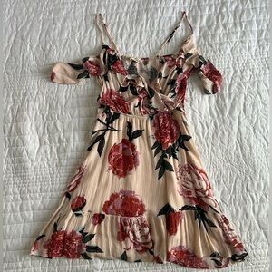 ILLA ILLA Flirty Floral Dress